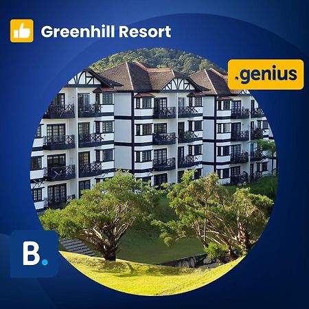 Greenhill Resort Cameron Highland Танах-Рата Экстерьер фото