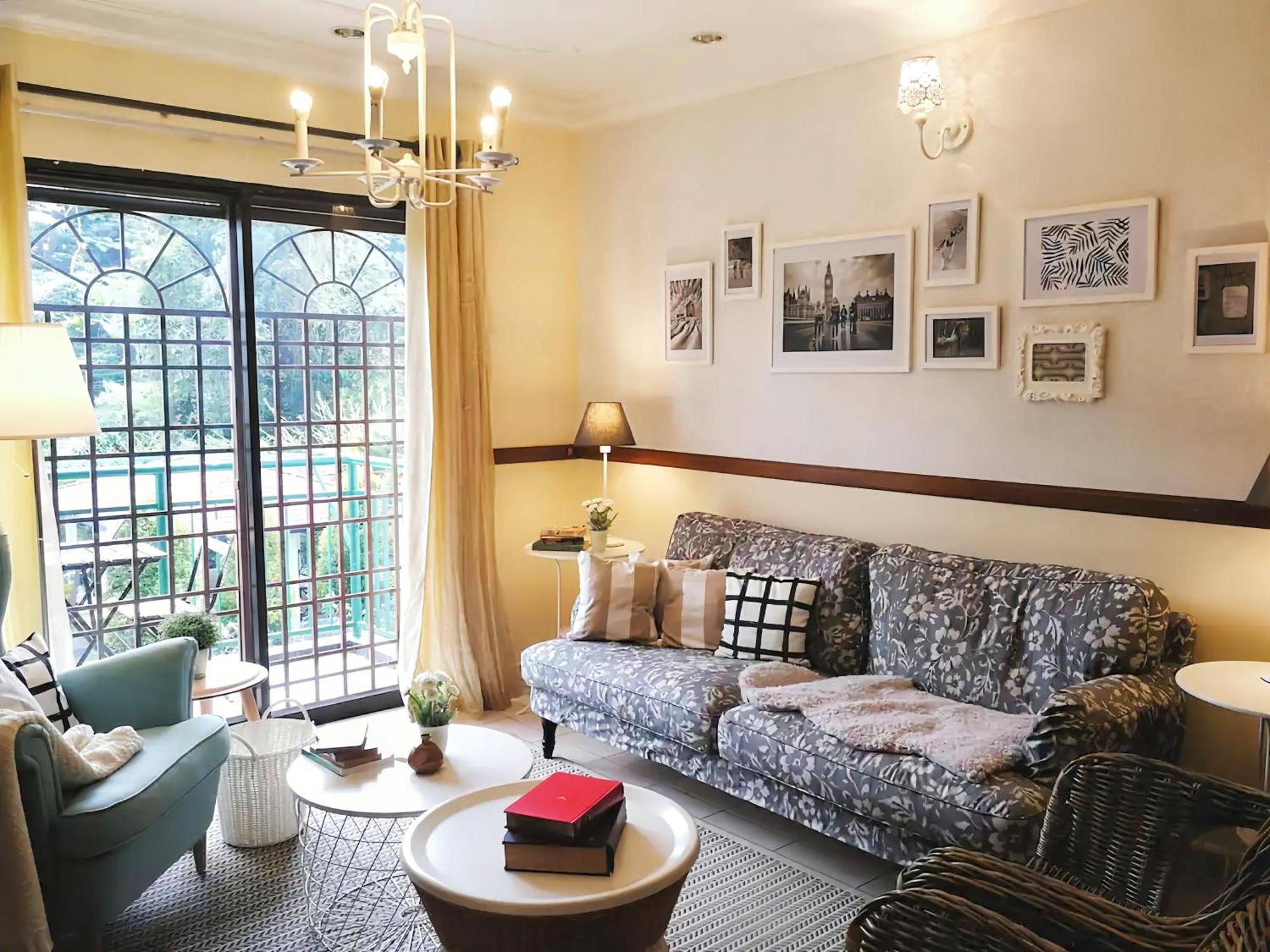 Greenhill Resort Cameron Highland Танах-Рата Экстерьер фото