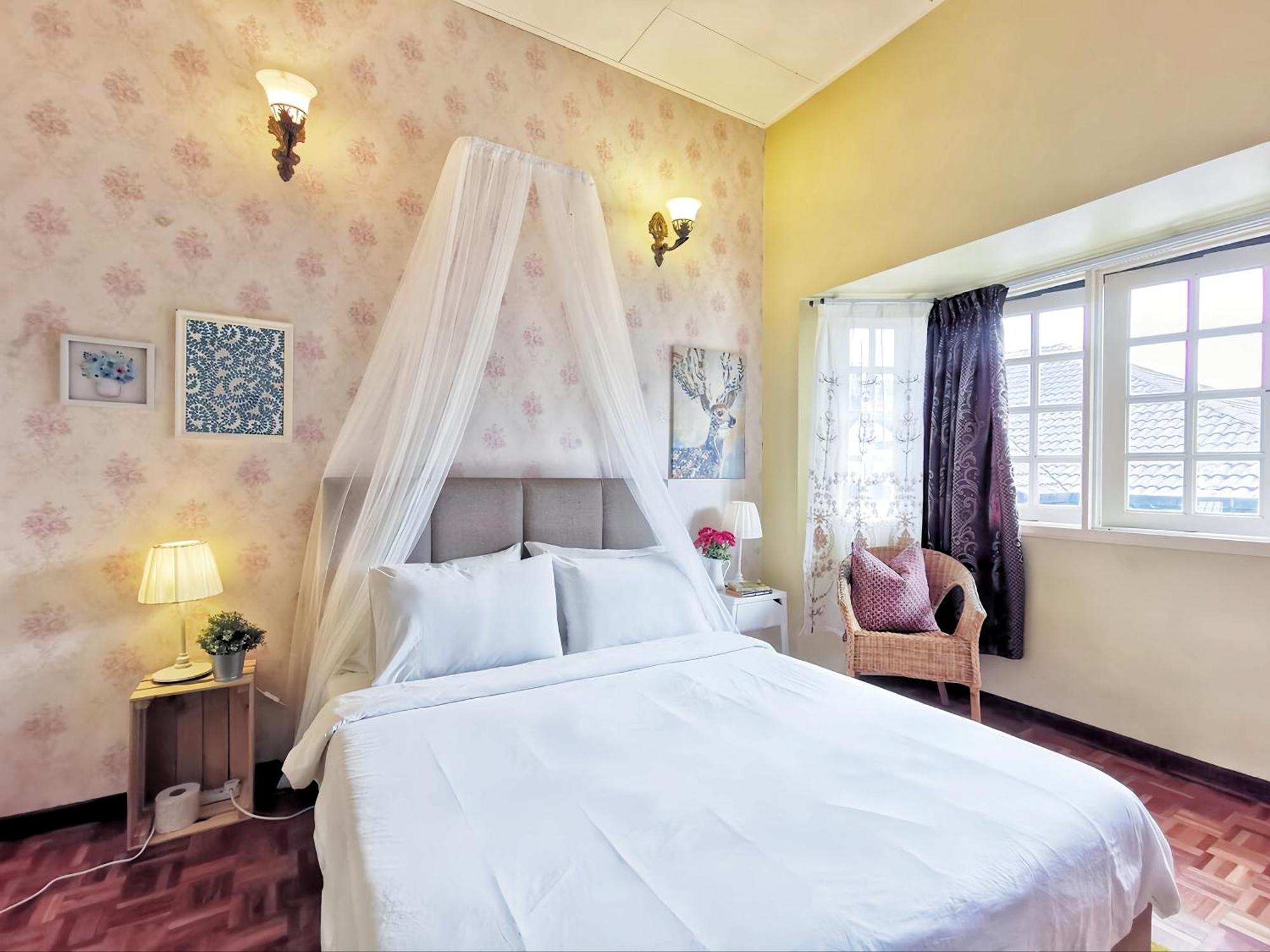 Greenhill Resort Cameron Highland Танах-Рата Экстерьер фото