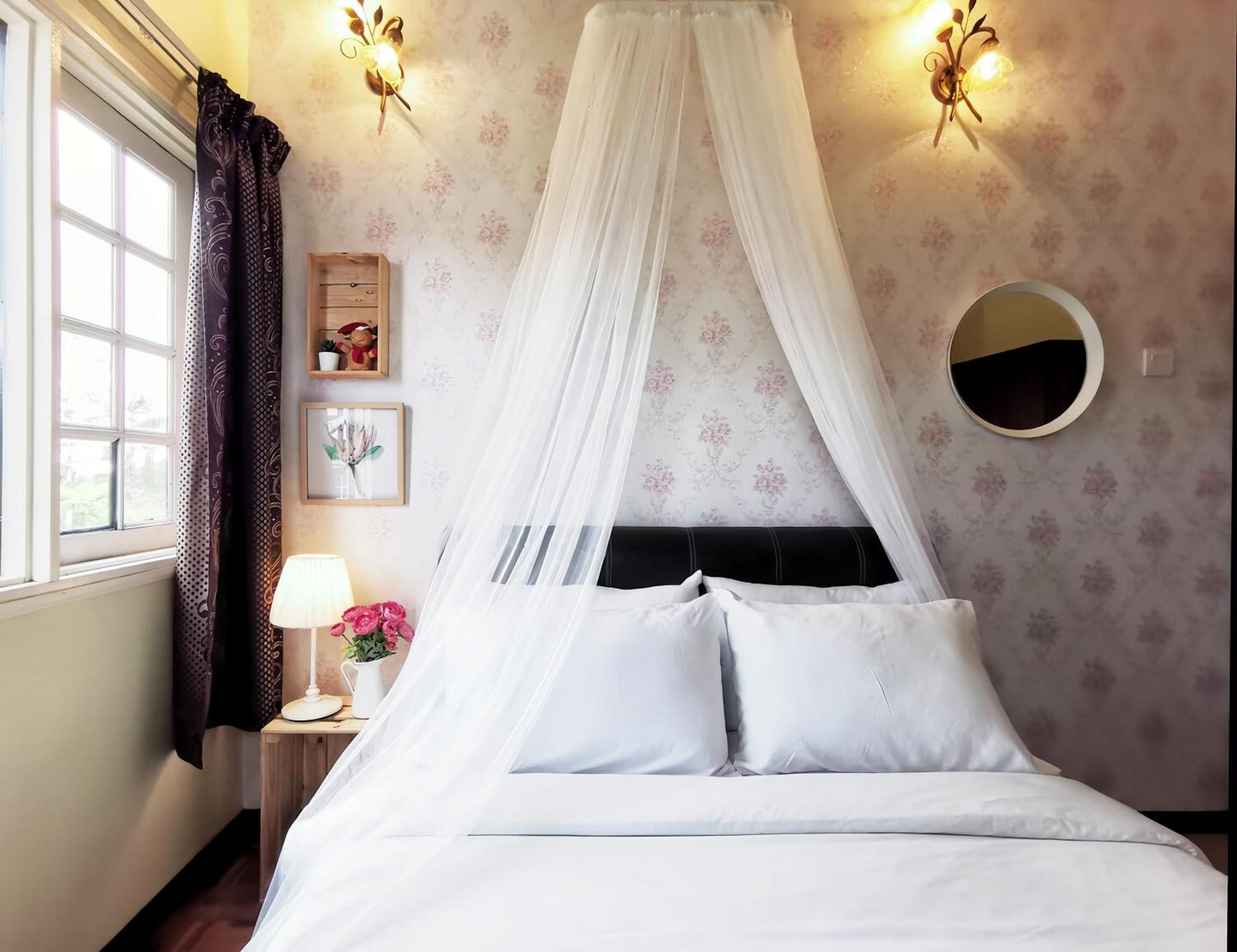 Greenhill Resort Cameron Highland Танах-Рата Экстерьер фото