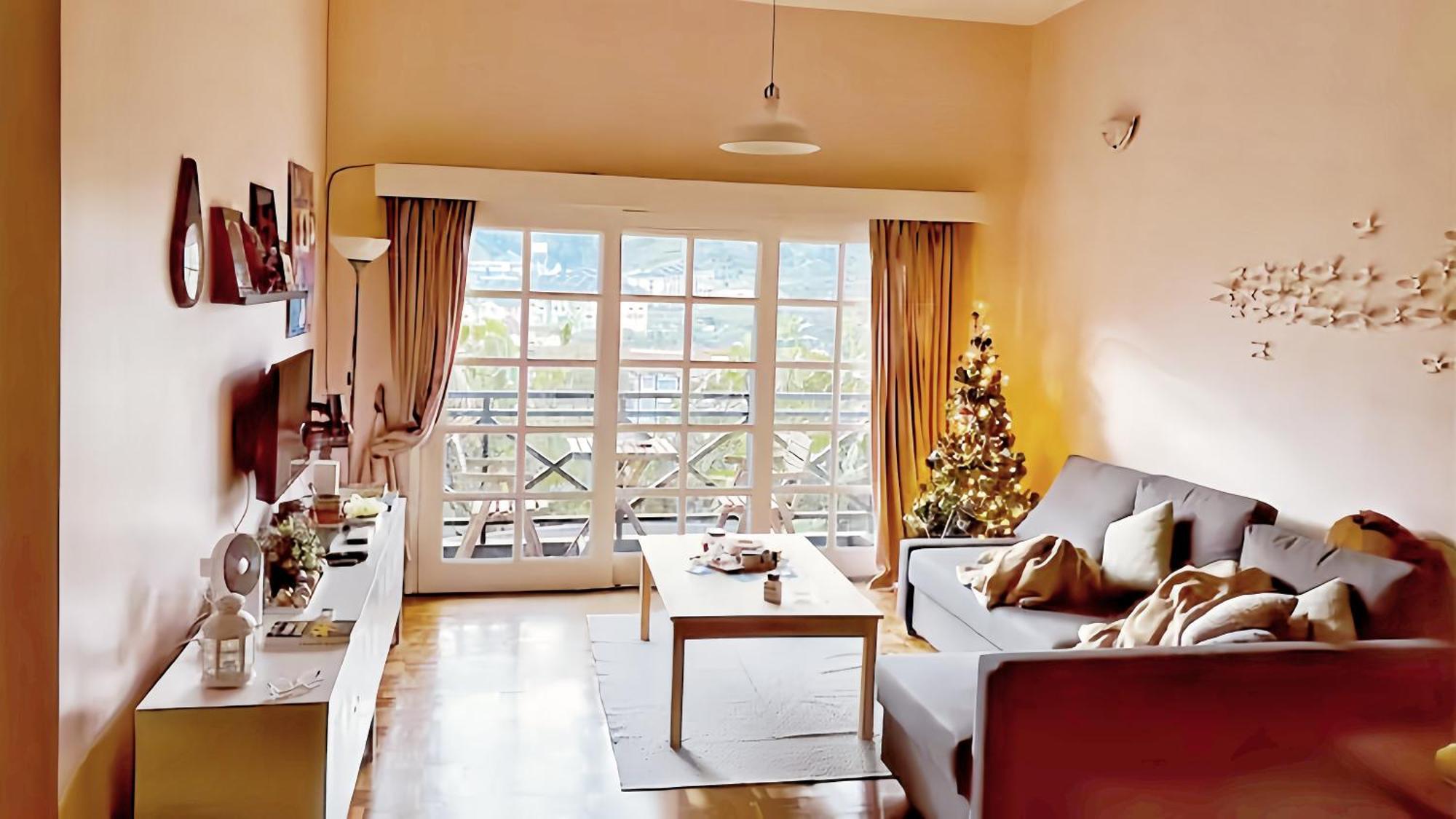 Greenhill Resort Cameron Highland Танах-Рата Экстерьер фото